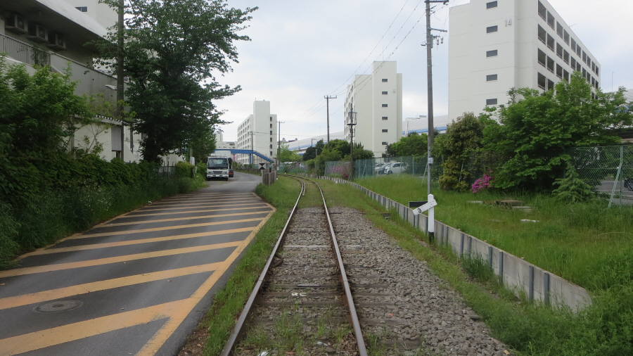 本牧埠頭