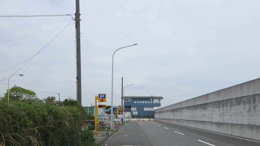 本牧海づり施設
