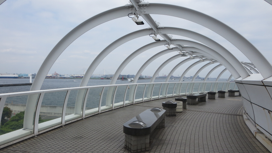 横浜港シンボルタワー