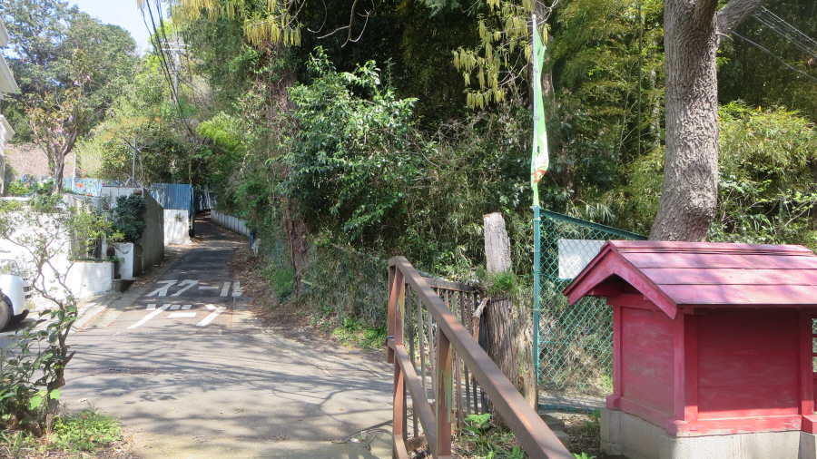 俣野町