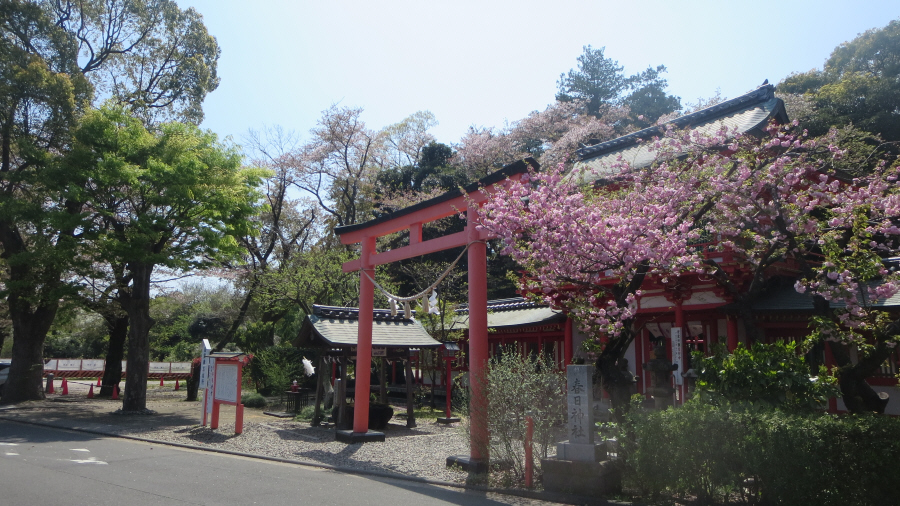 相州春日神社