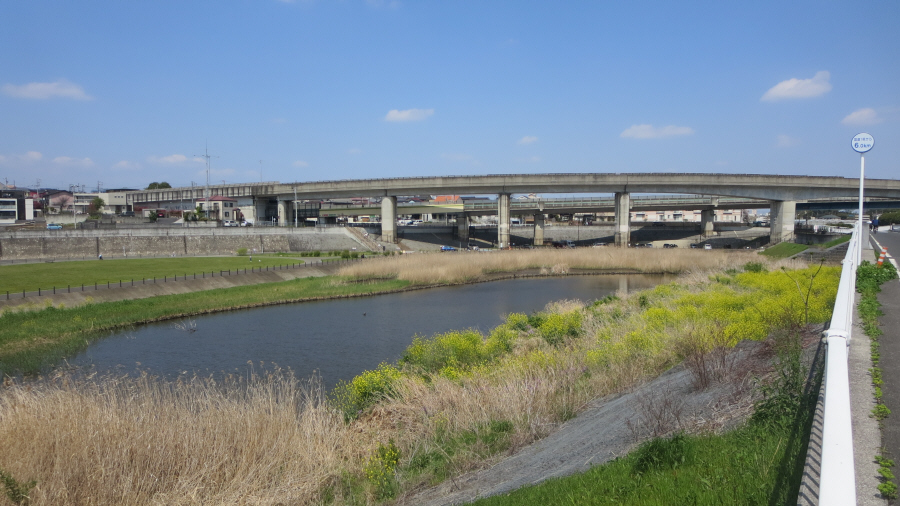 境川・今田遊水地