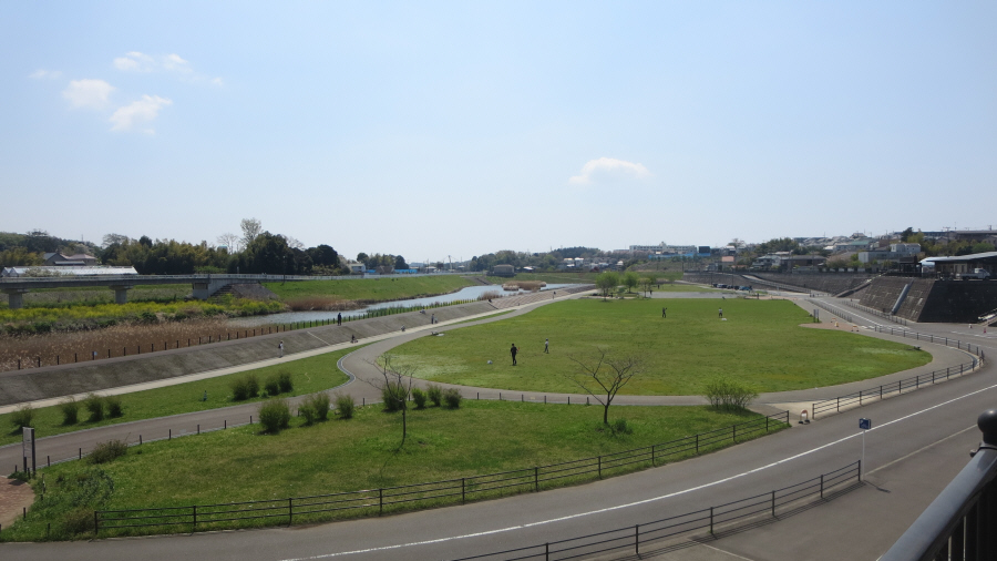 境川・今田遊水地