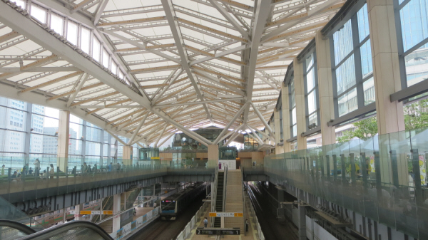 高輪ゲートウェイ駅