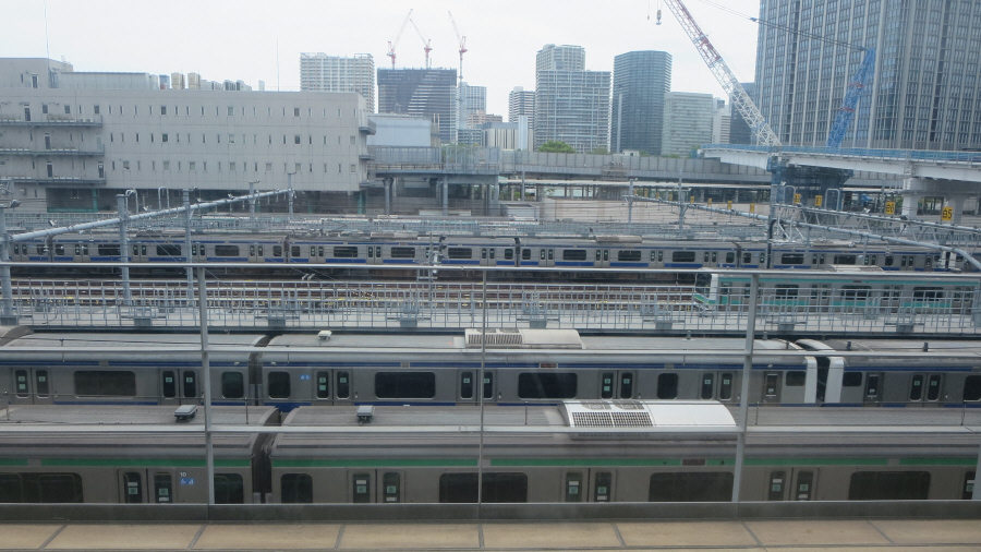 高輪ゲートウェイ駅