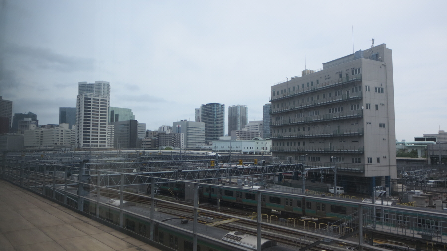 高輪ゲートウェイ駅