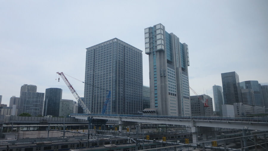 高輪ゲートウェイ
