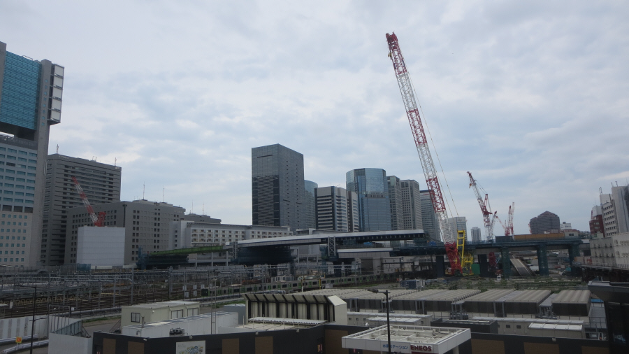 高輪ゲートウェイ