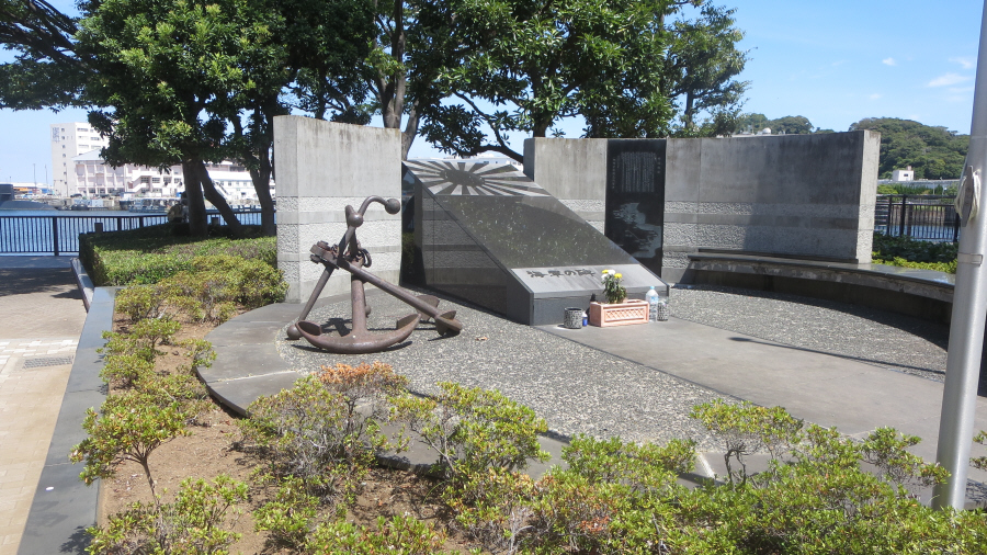 横須賀 ヴェルニー公園