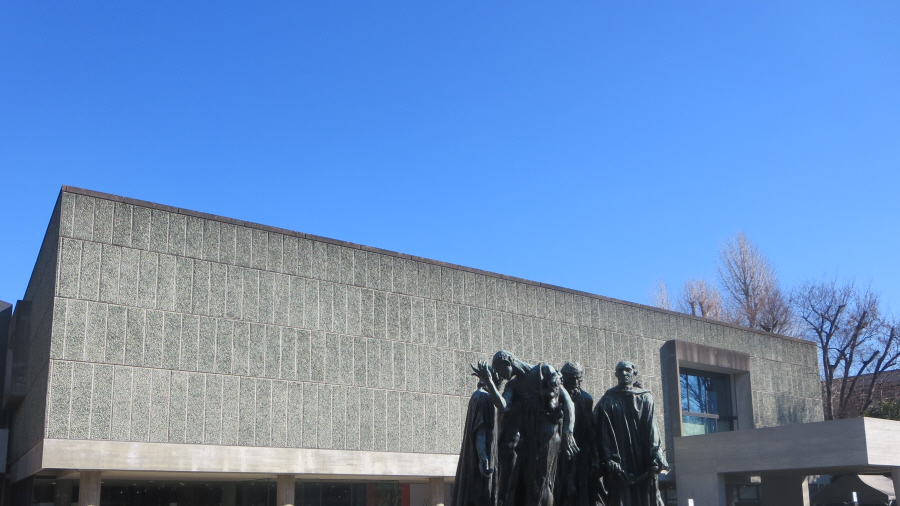 国立西洋美術館