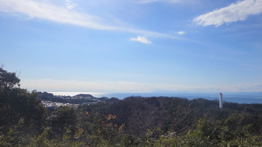 パノラマ台から